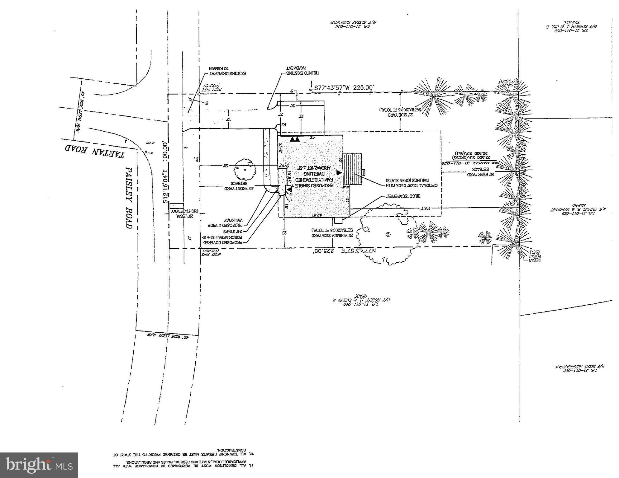 TANNER ESTS - Residential
