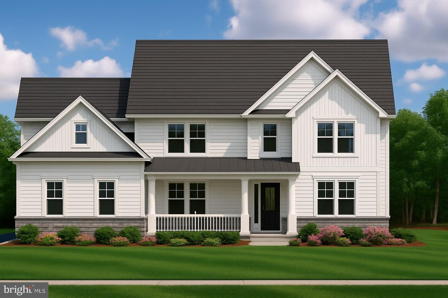 First Time Offered – Custom New Construction in Richboro, Northampton Township.
Discover an exceptional opportunity to own a custom-designed new construction home in the heart of Richboro, built by renowned craftsman William Manning, recipient of the prestigious Preservation Award from the Newtown Borough Historical Architectural Preservation Board.
This stunning residence features:
4 spacious bedrooms, 2.5 beautifully appointed bathrooms, 2-car side-entry garage and full poured concrete basement. The open-concept floor plan offers a perfect blend of luxury and functionality. A gourmet center island kitchen flows seamlessly into the bright breakfast room and an expansive 19'11" x 18'6" family room — ideal for entertaining or relaxing.
Work from home in comfort in the 13' x 17'2" dedicated Study/Office, complete with a walk-in closet. The first floor also includes a formal Dining Room, two generous coat closets, powder room and a walk-in pantry for added convenience.
Upstairs, the primary suite impresses with two walk-in closets, a bonus room, and a spa-like bathroom with a free-standing tub and separate shower. Each of the three additional bedrooms includes its own walk-in closet. A large laundry room with abundant natural light and a full hall bathroom complete the second floor.
Notable features include: Energy-efficient Lennox dual-zone HVAC systems, Hardwood flooring throughout the entire first floor and second-floor hallway, 38 recessed lights and Public water and sewer
Located in the highly acclaimed Council Rock School District, this home offers modern elegance, thoughtful design, and top-tier craftsmanship in one of Bucks County’s most desirable locations.