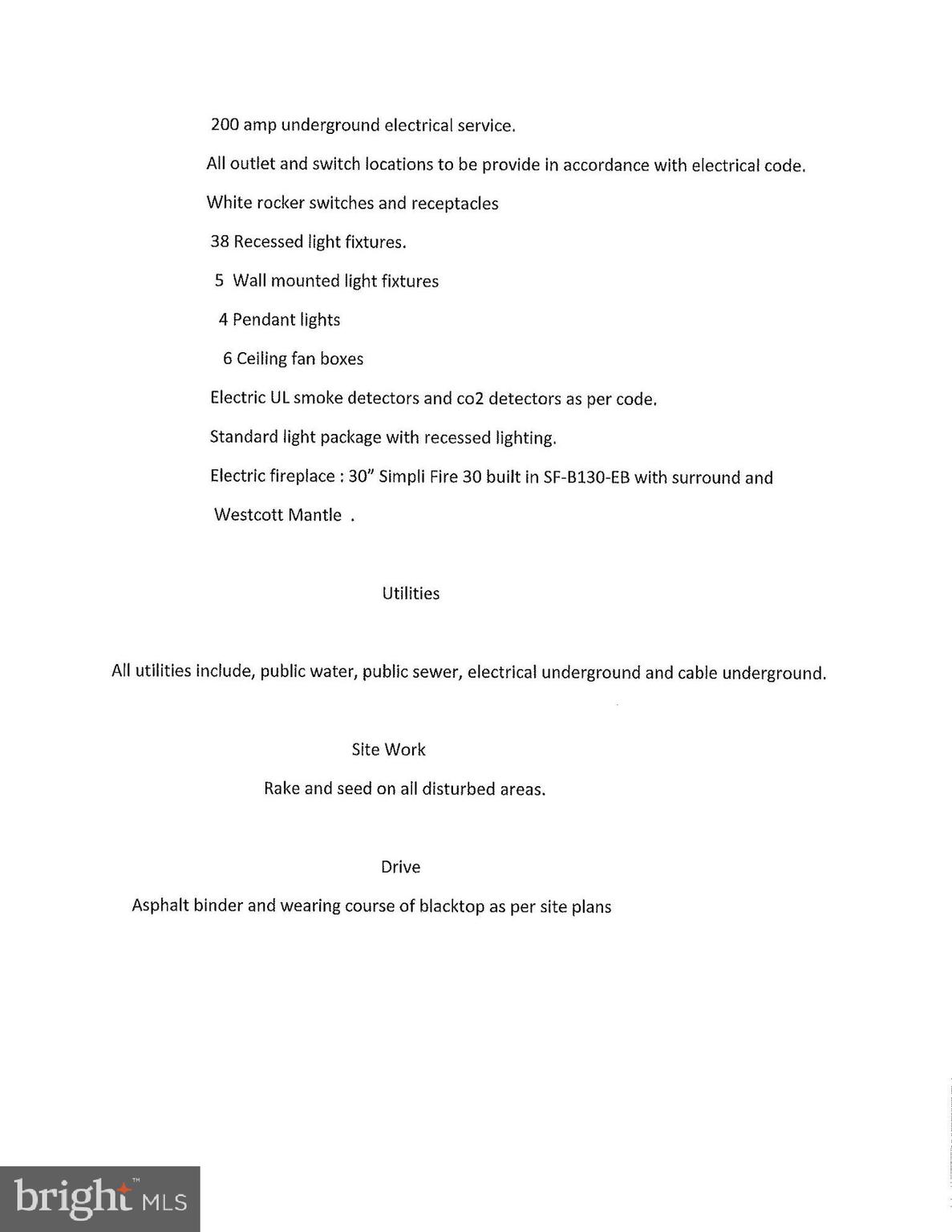 TANNER ESTS - Residential