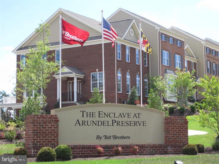THE ENCLAVE AT ARUNDEL PRESERVE - Residential