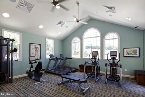 THE ENCLAVE AT ARUNDEL PRESERVE - Residential