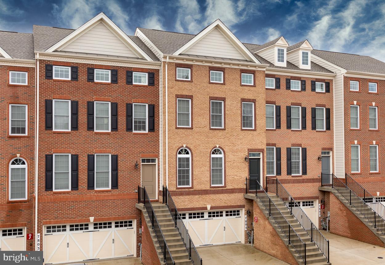 THE ENCLAVE AT ARUNDEL PRESERVE - Residential