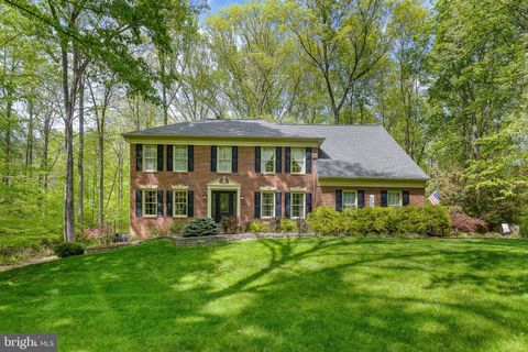 11 ROME DOME COURT STAFFORD VA 22556