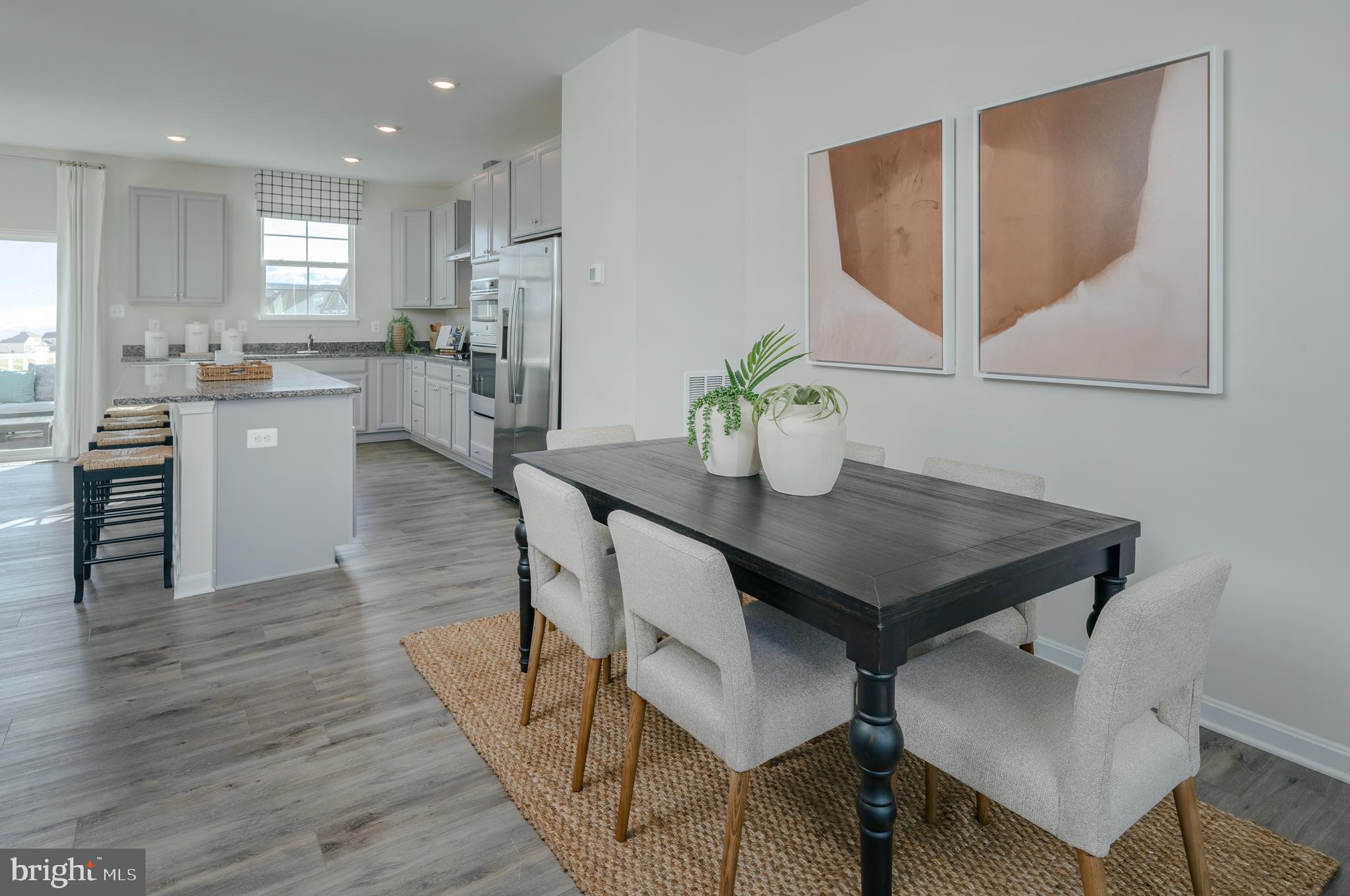 CLEVENGER CORNER VILLAGE - Residential