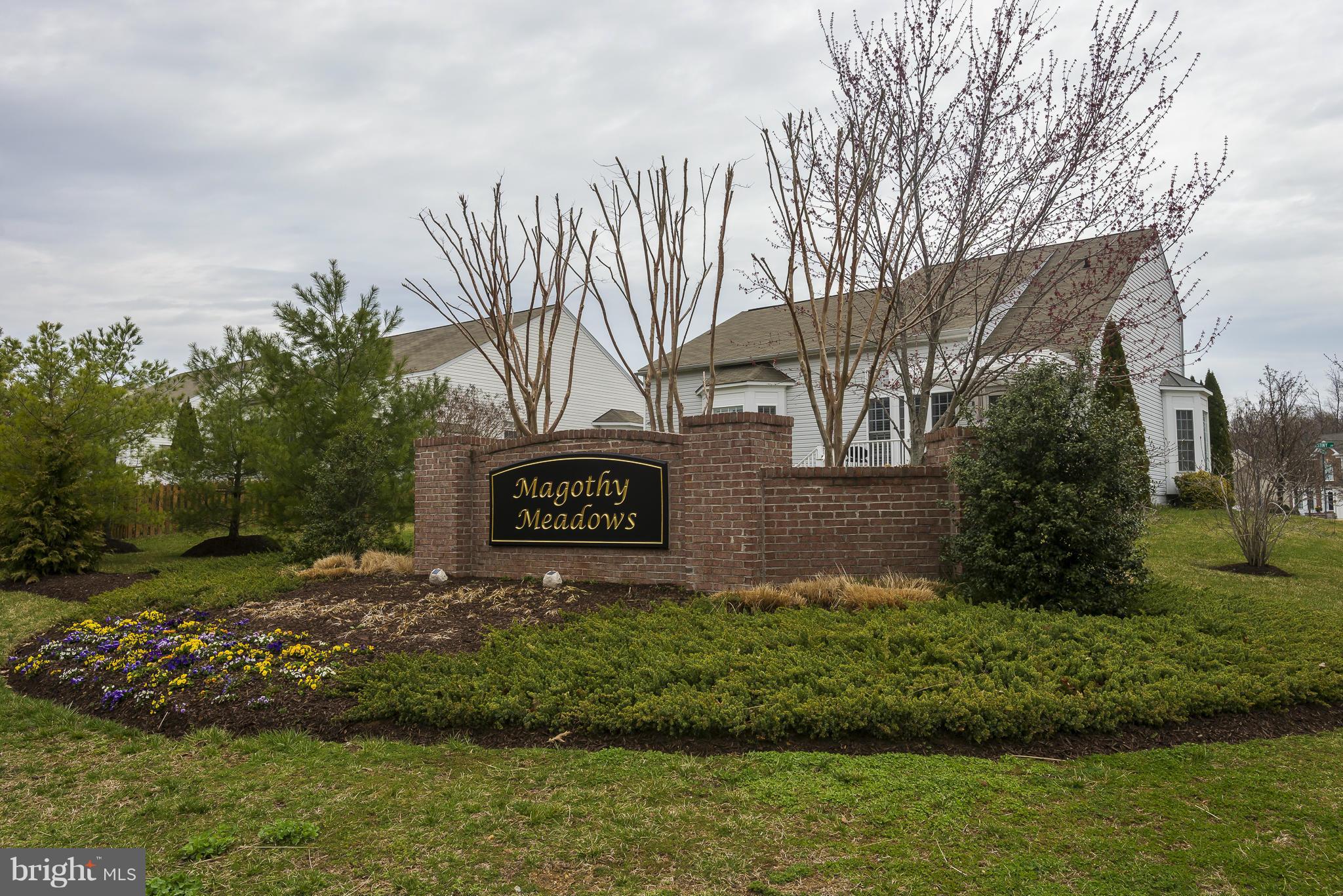 MAGOTHY MEADOWS - Residential