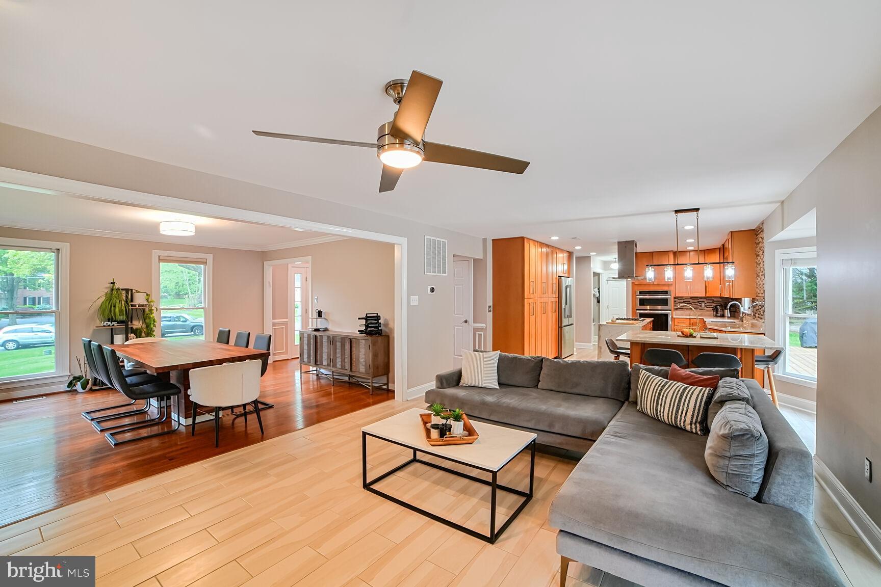 NORBECK ESTATES - Residential Lease