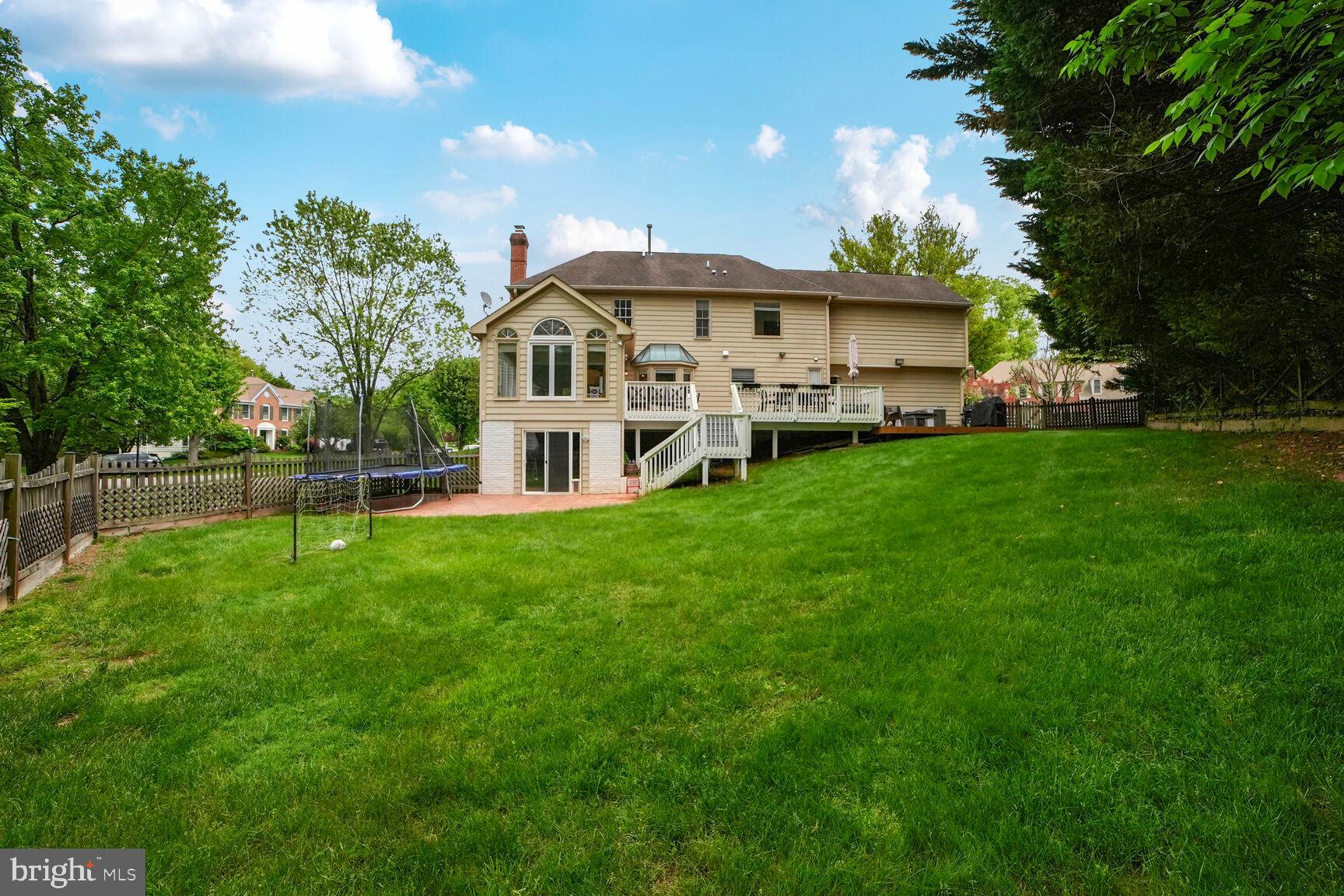 NORBECK ESTATES - Residential Lease