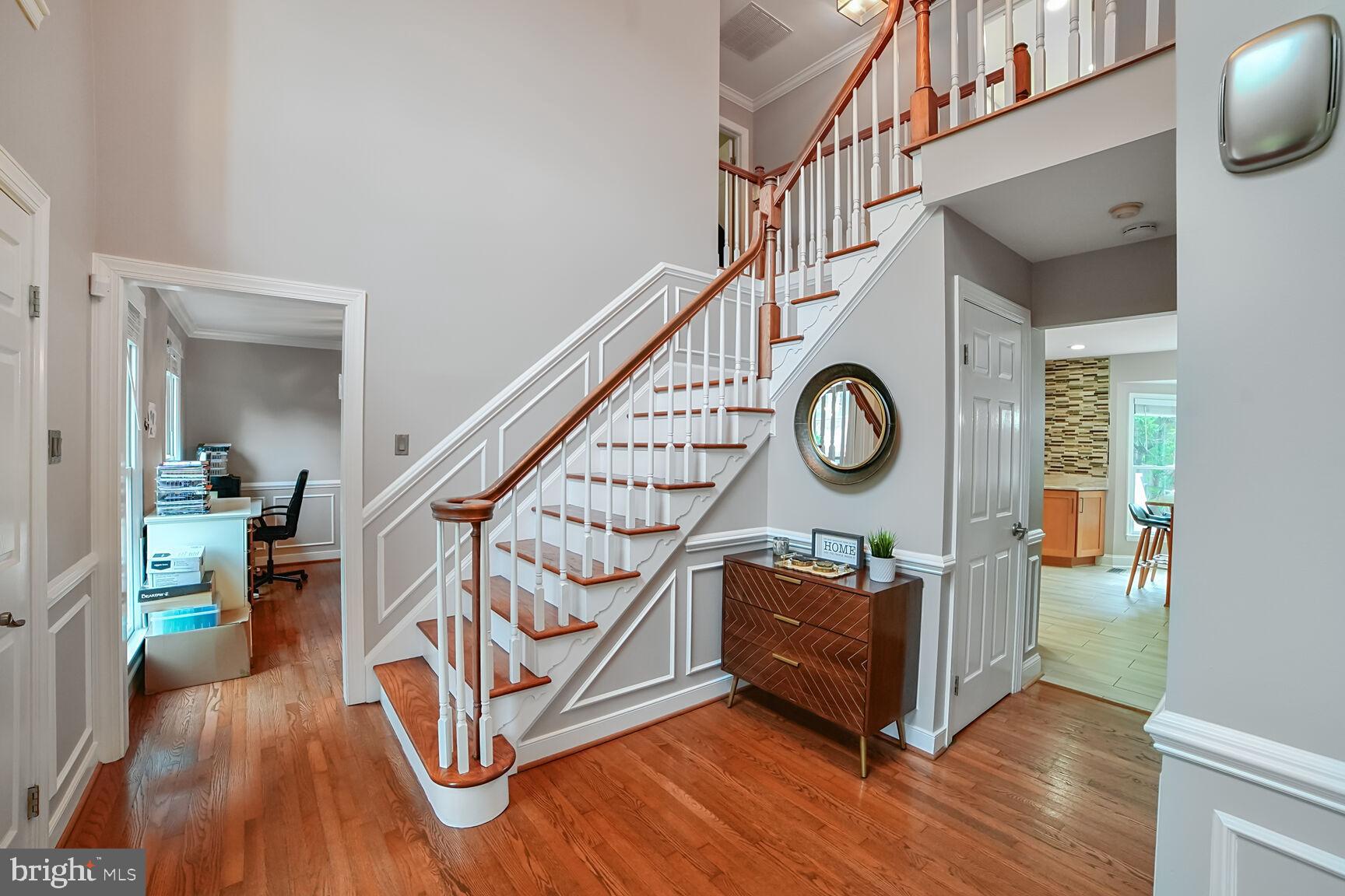 NORBECK ESTATES - Residential Lease