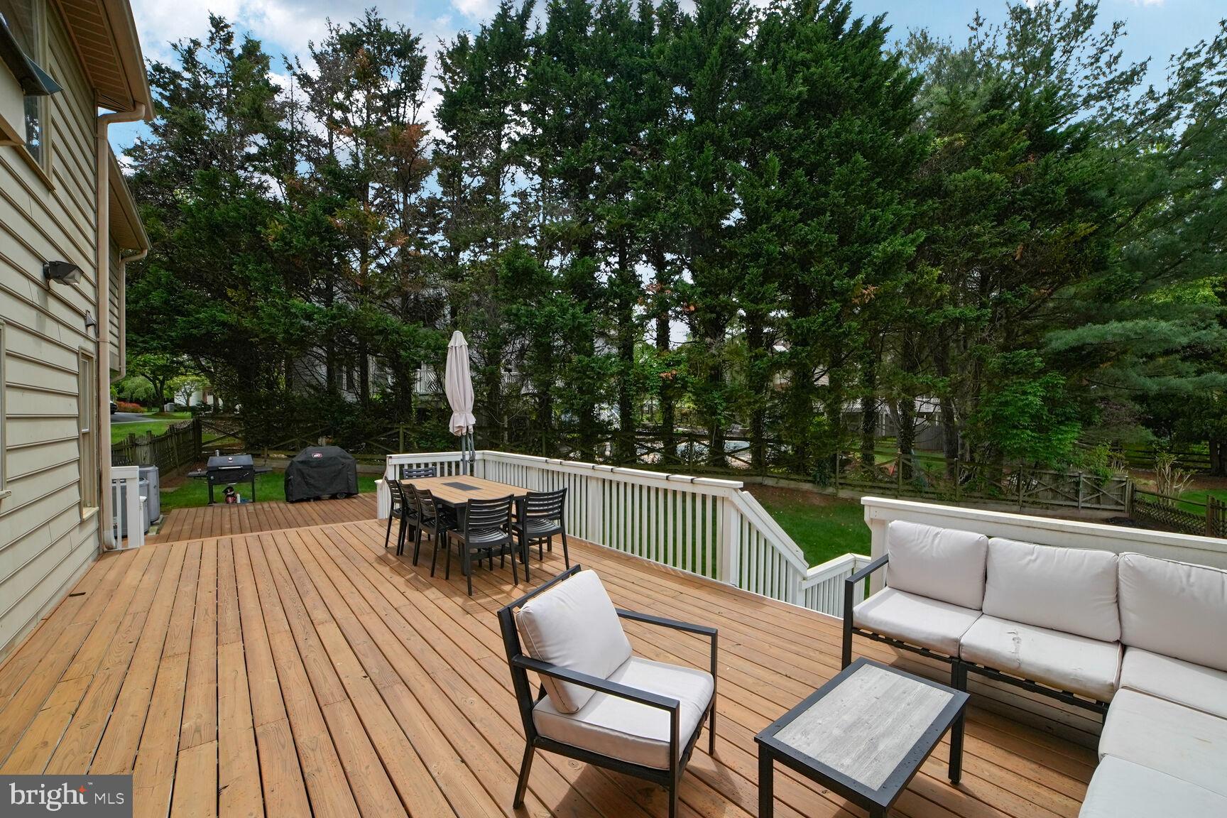 NORBECK ESTATES - Residential Lease