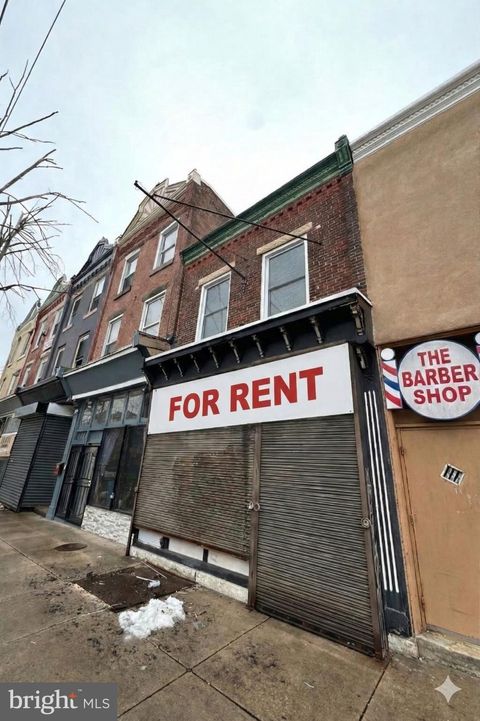 Photo of 4250 Lancaster Avenue, PHILADELPHIA, PA 19104 (MLS # PAPH2577222)