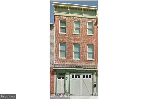 Townhouse For Rent - 507 S Bond Street<br/> BALTIMORE, MD 21231
