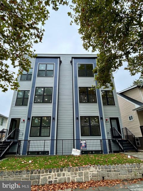 4318 7TH STREET NW WASHINGTON DC 20011