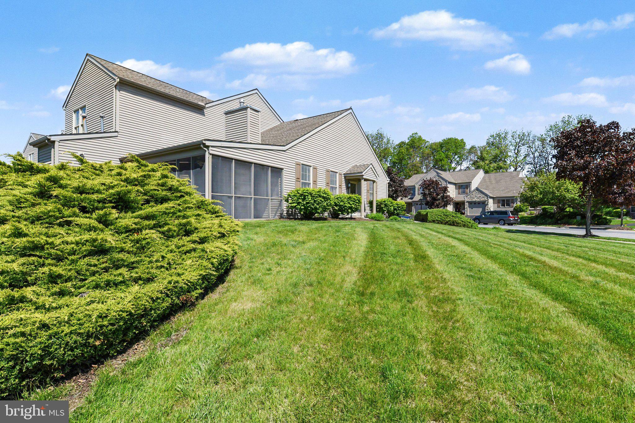 DEER RUN OF HERSHEY - Residential