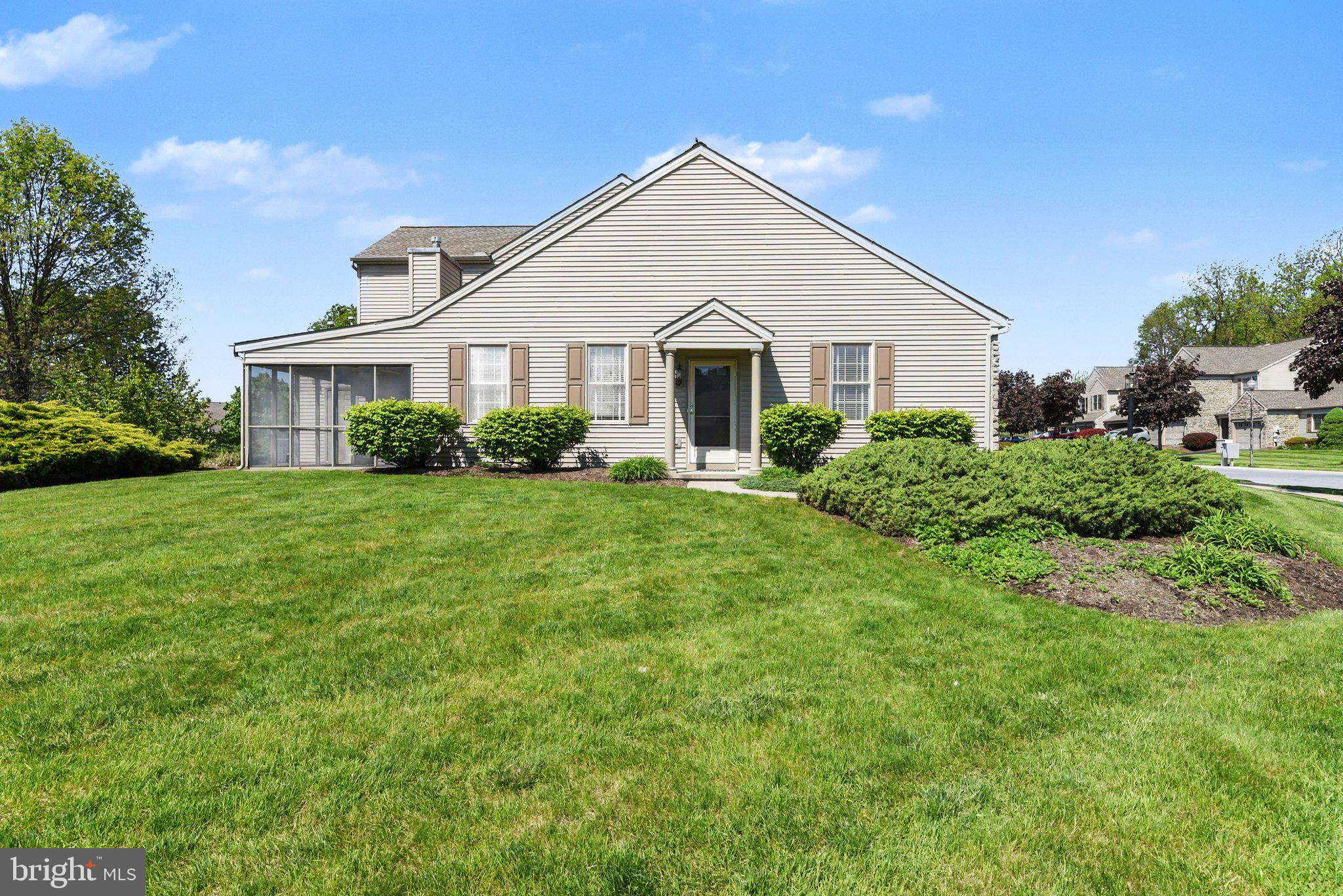 DEER RUN OF HERSHEY - Residential