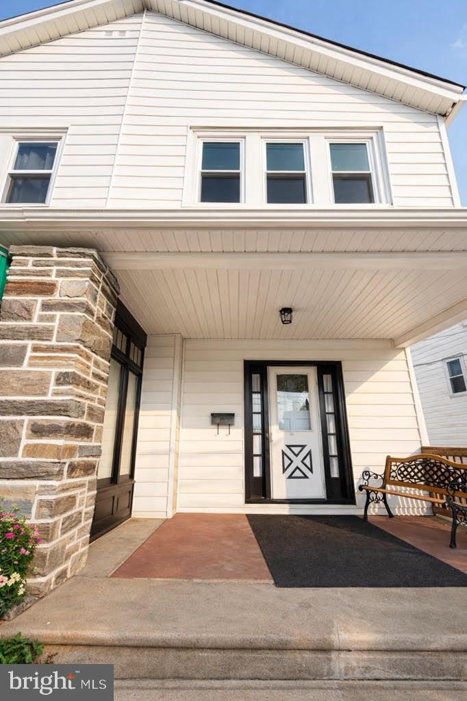 DREXEL HILL - Residential