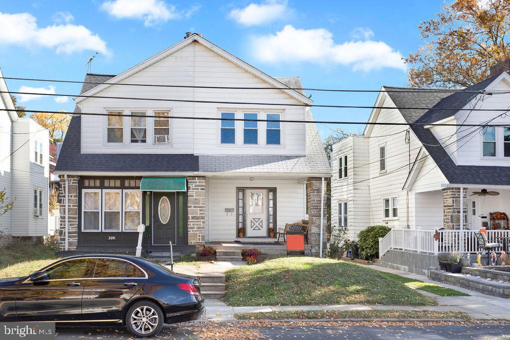 DREXEL HILL - Residential
