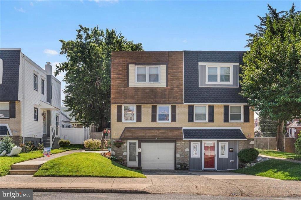 DREXEL HILL - Residential