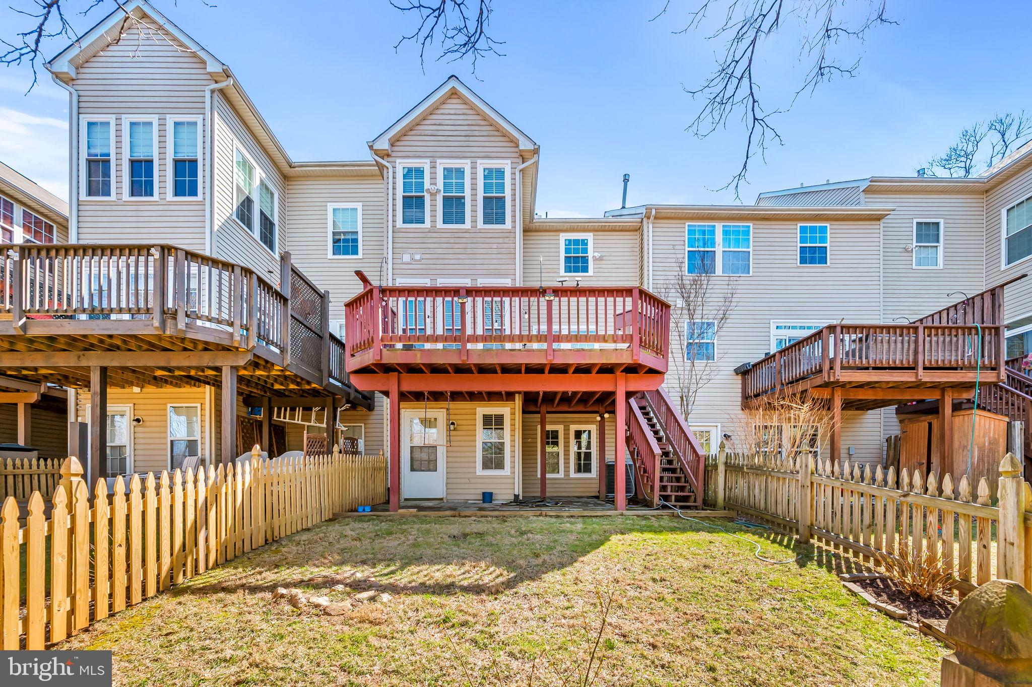 MAYS CHAPEL NORTH - Residential