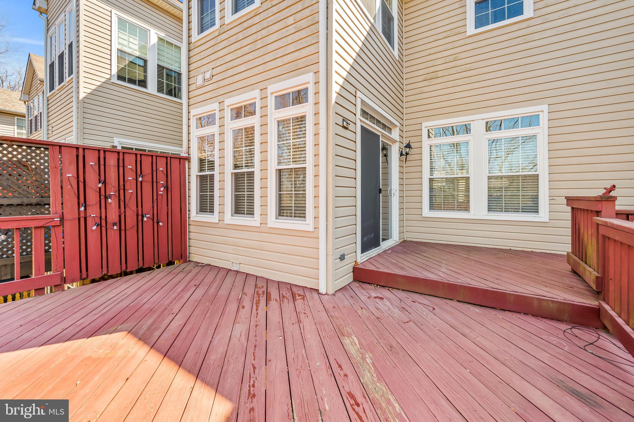 MAYS CHAPEL NORTH - Residential