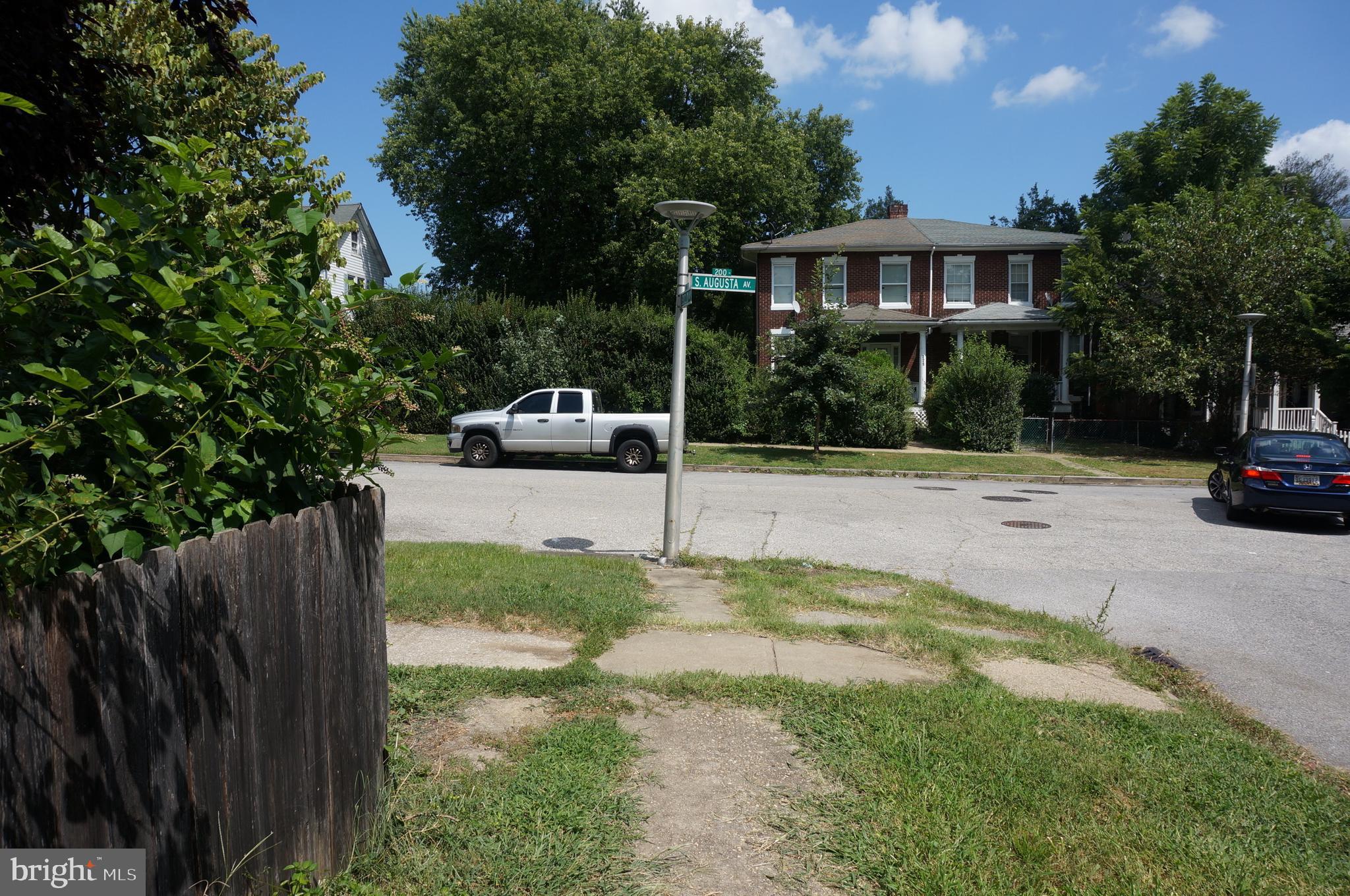 NONE AVAILABLE - Residential