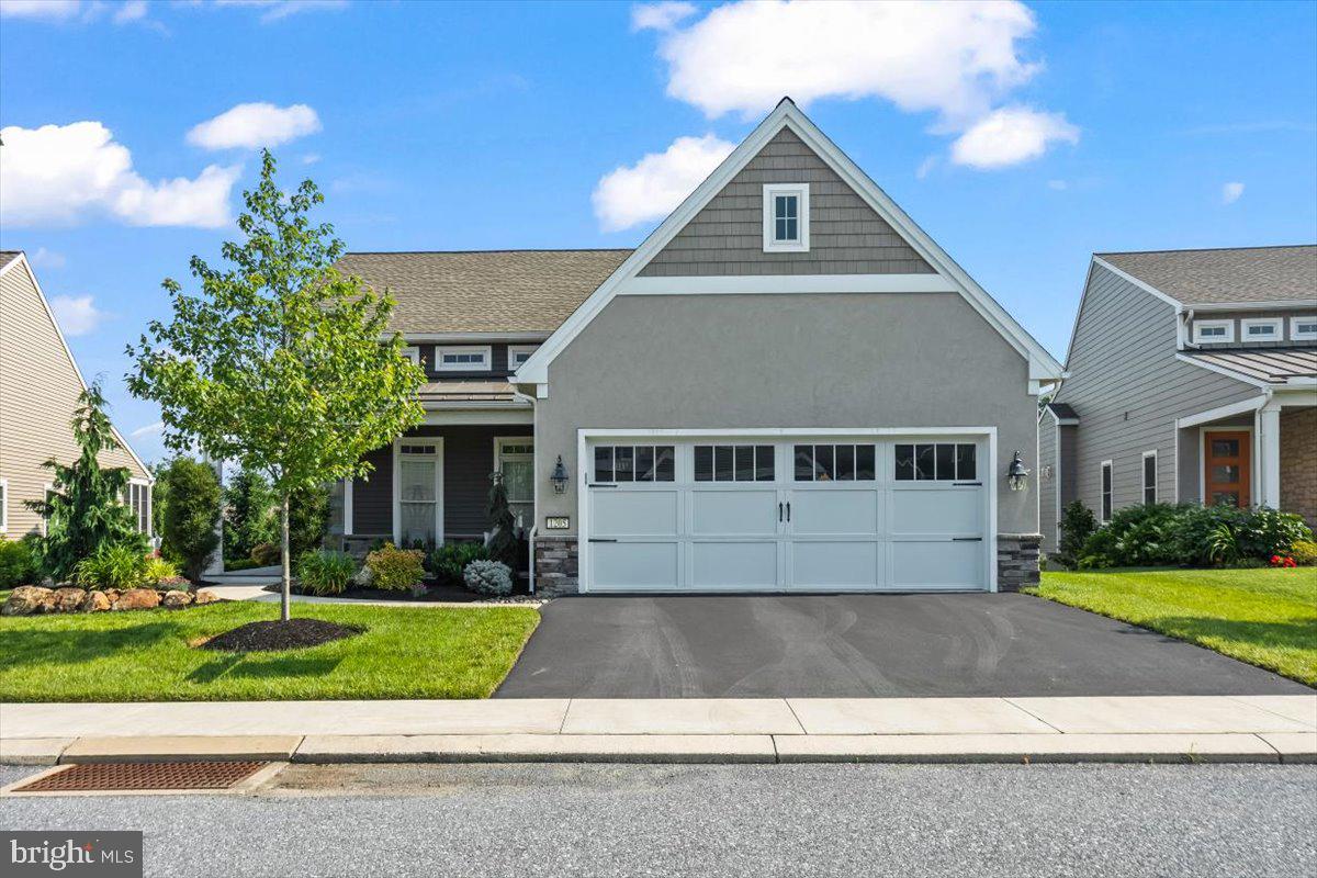 1205 MOSAIC DRIVE