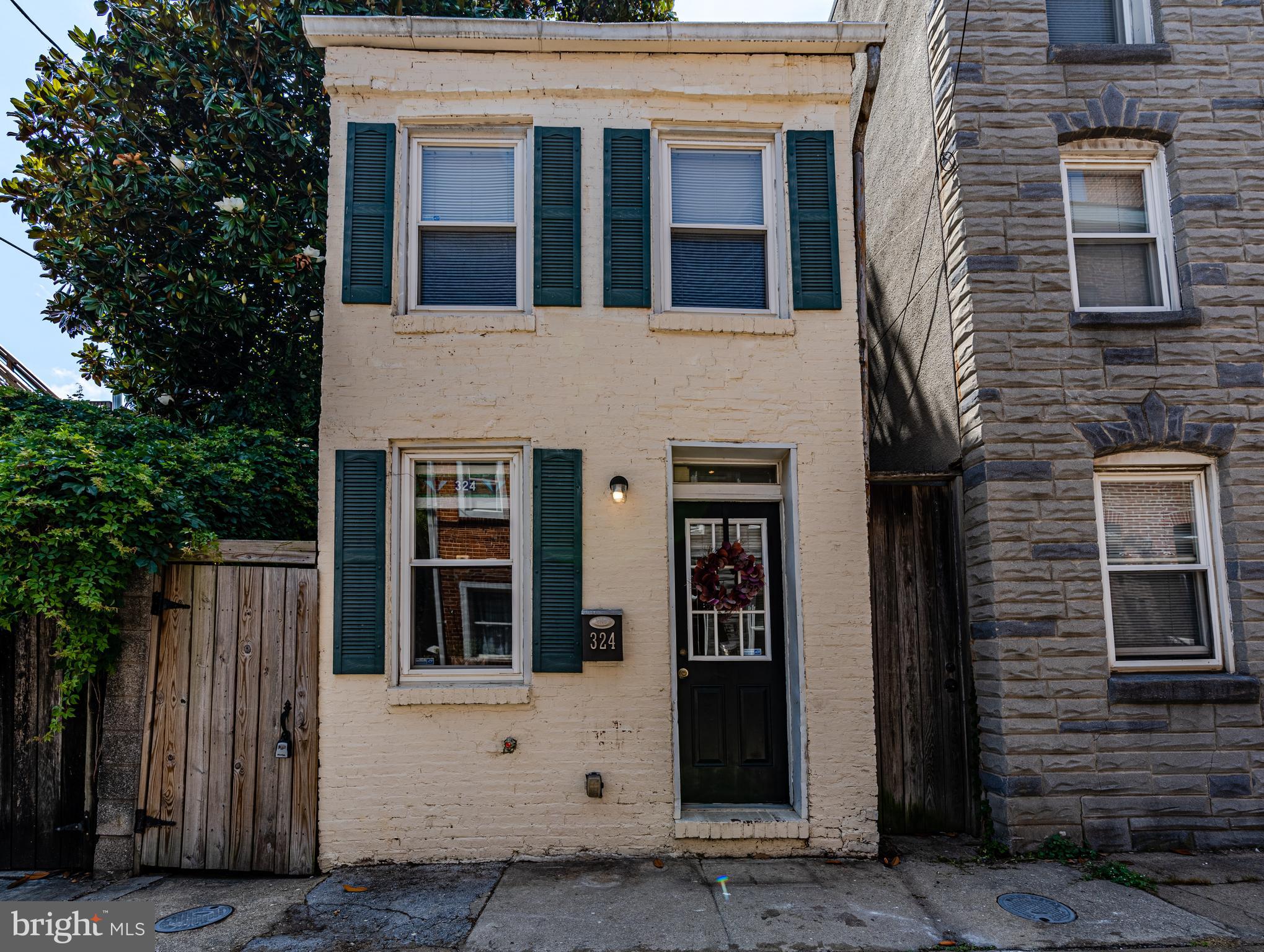 FELLS POINT HISTORIC DISTRICT - Residential