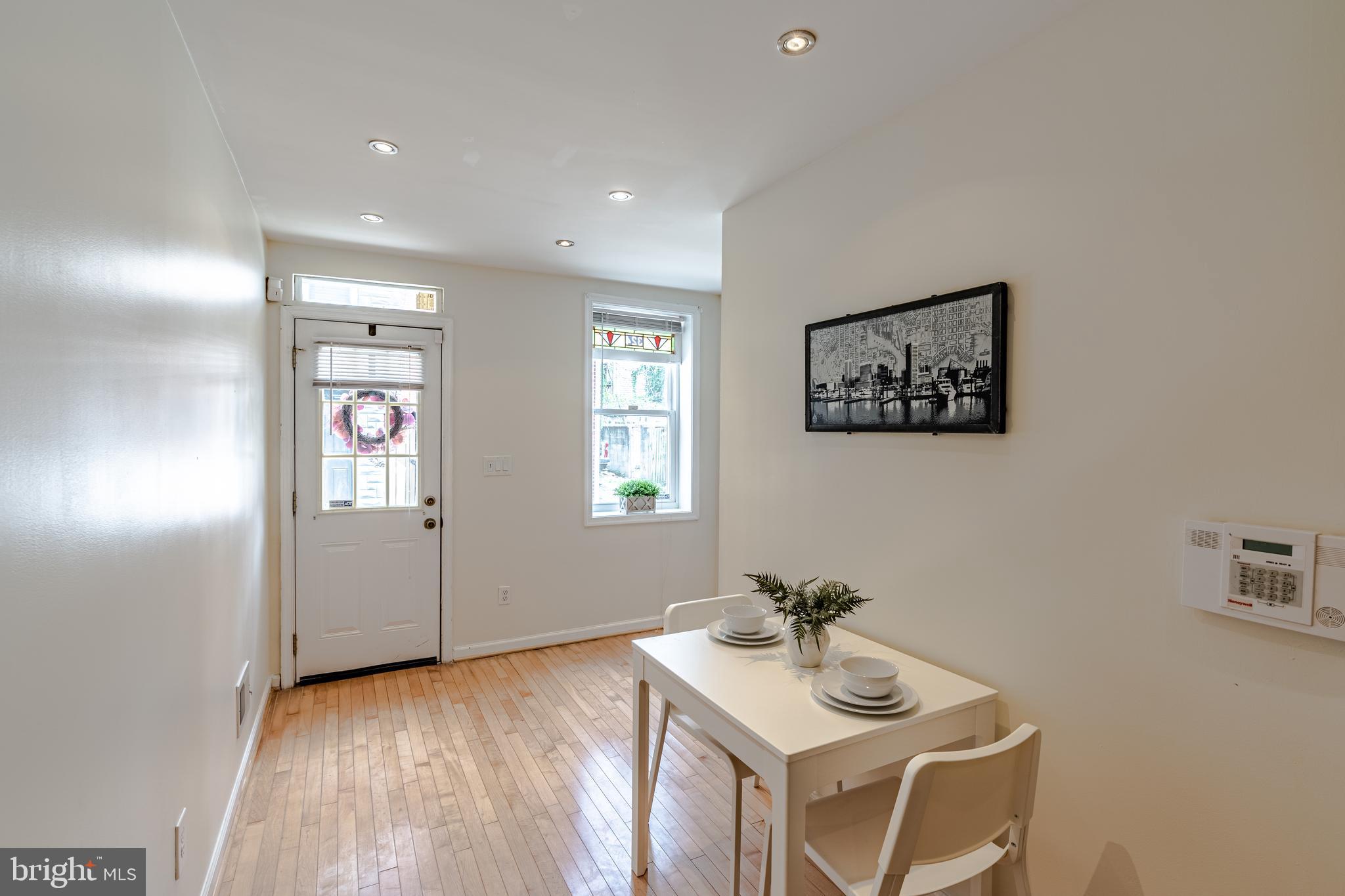 FELLS POINT HISTORIC DISTRICT - Residential