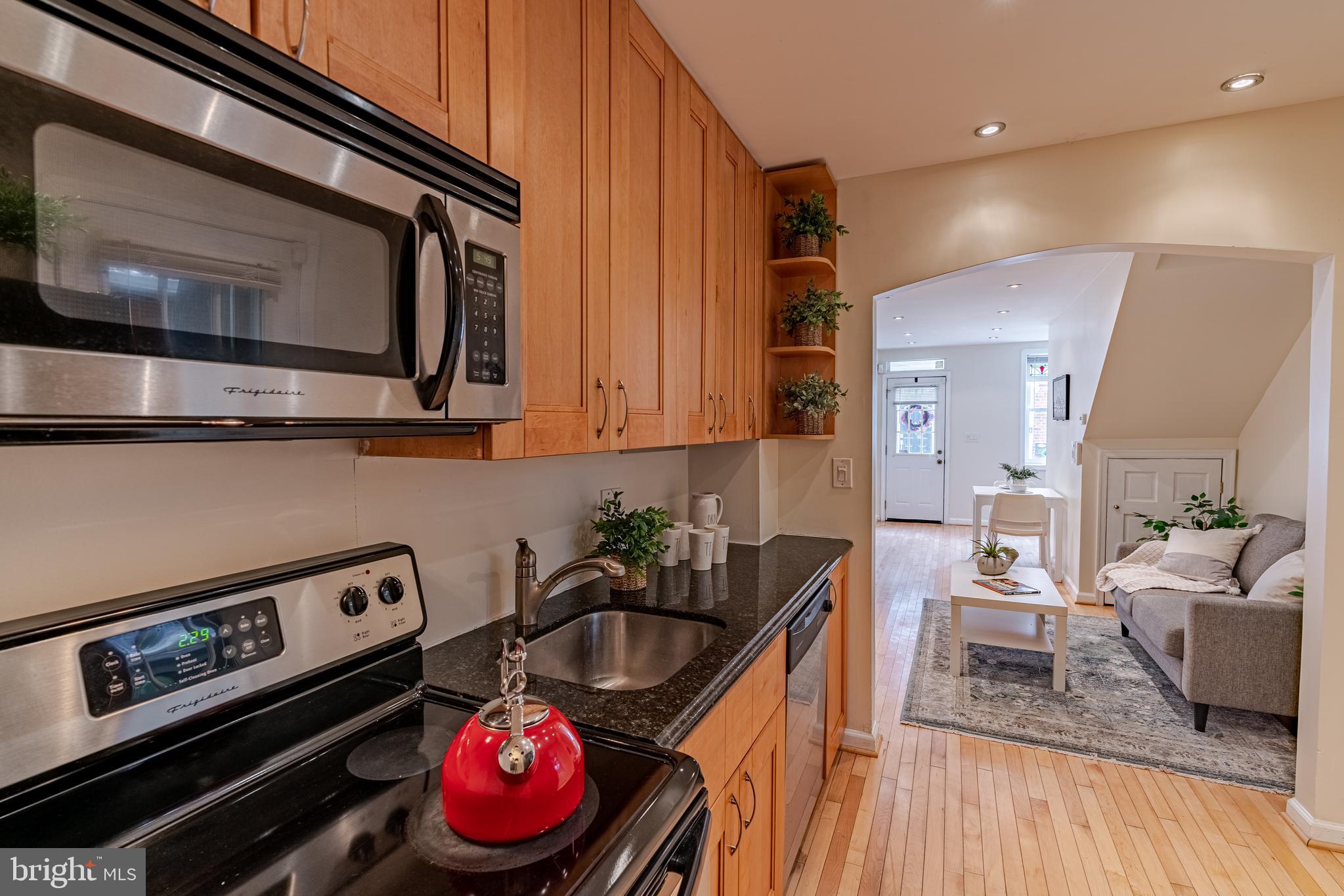 FELLS POINT HISTORIC DISTRICT - Residential