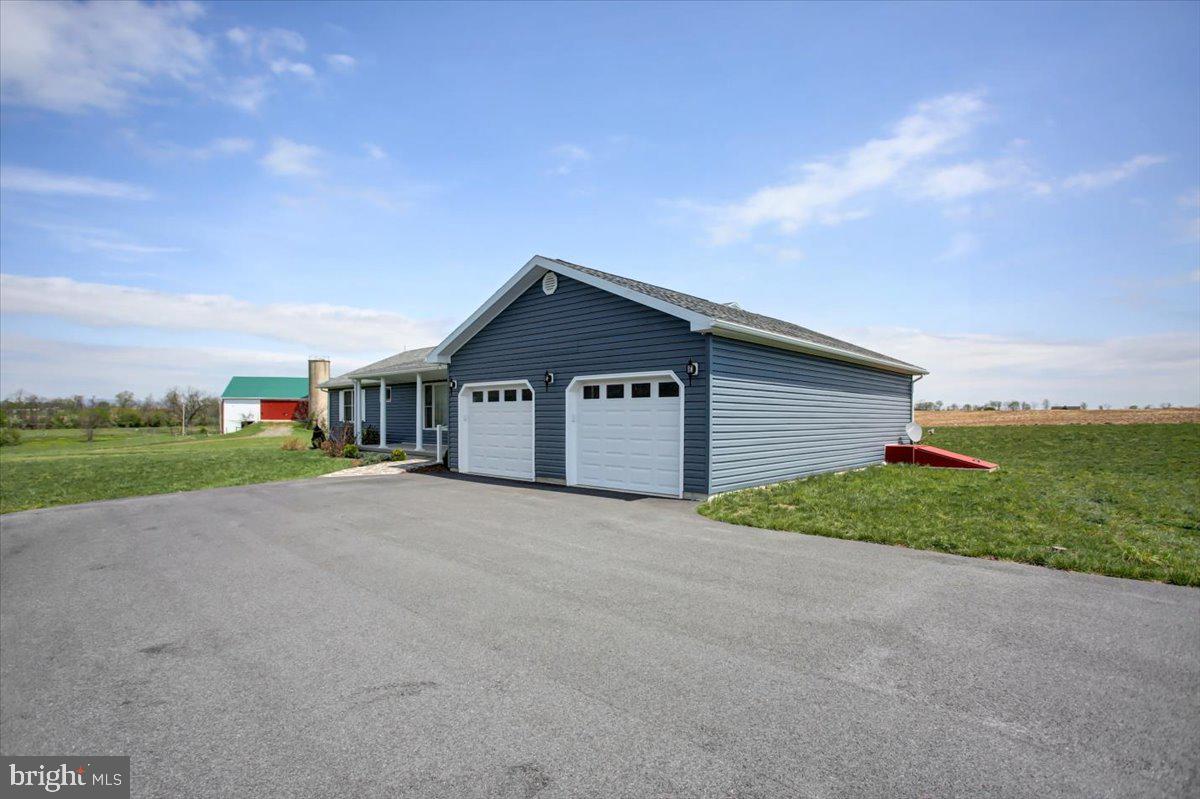 BLUE SPRING - Residential