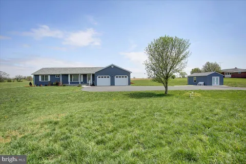 9581 Blue Spring Road, Mercersburg, PA MLS: PAFL2026730