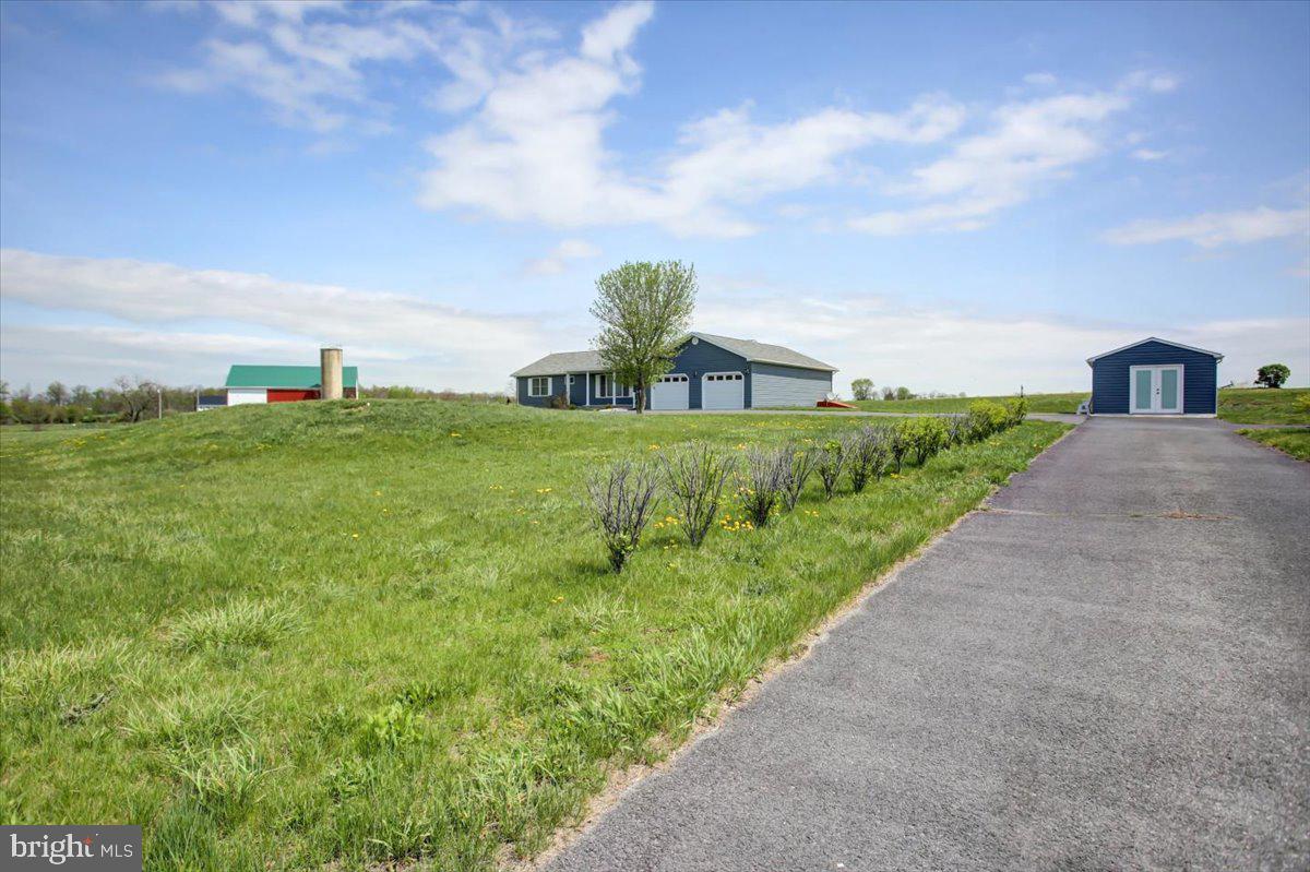 BLUE SPRING - Residential