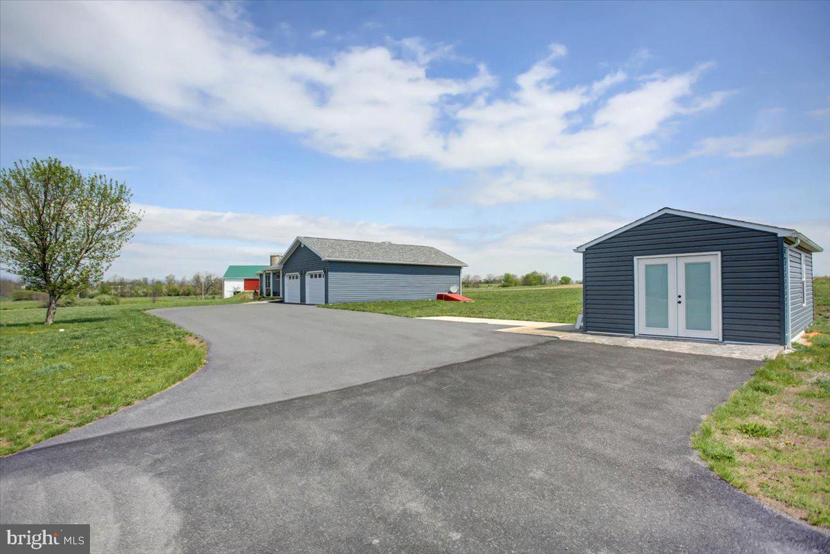 BLUE SPRING - Residential