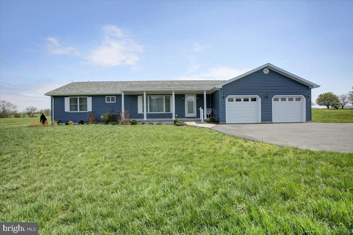 9581 BLUE SPRING ROAD
