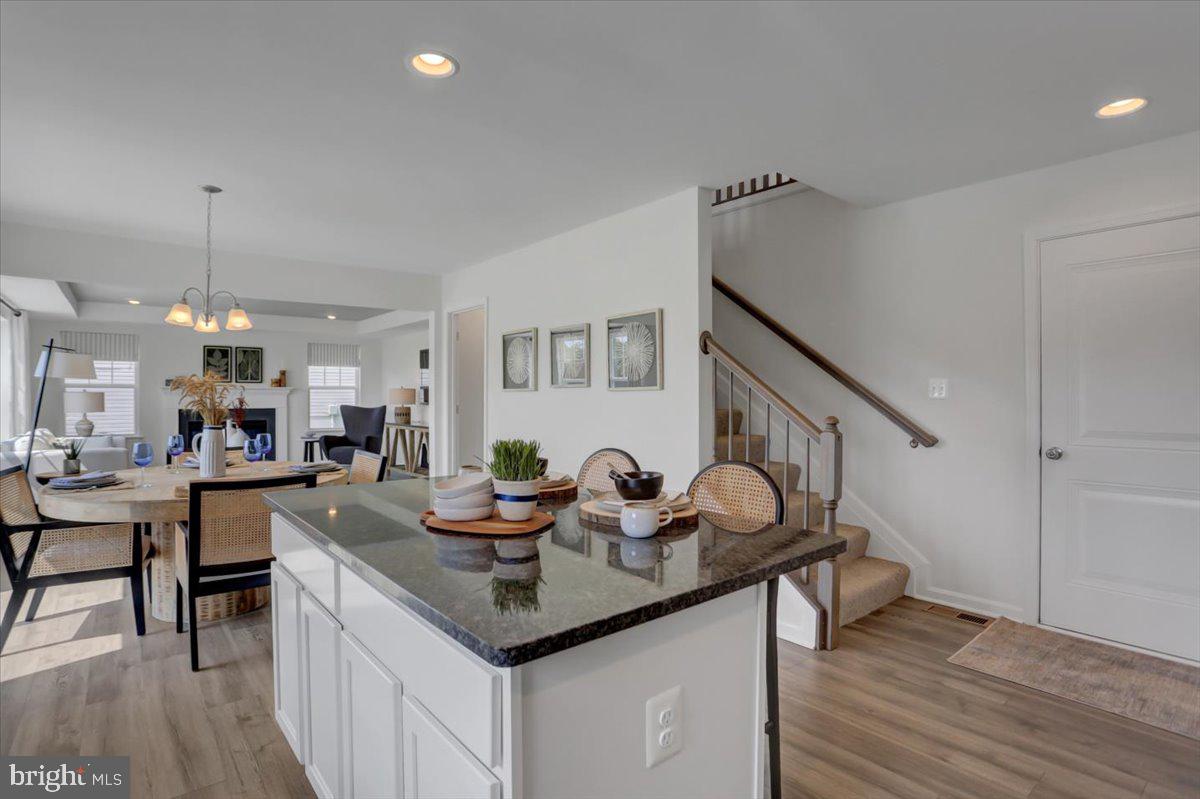 WARM SPRING RIDGE - Residential