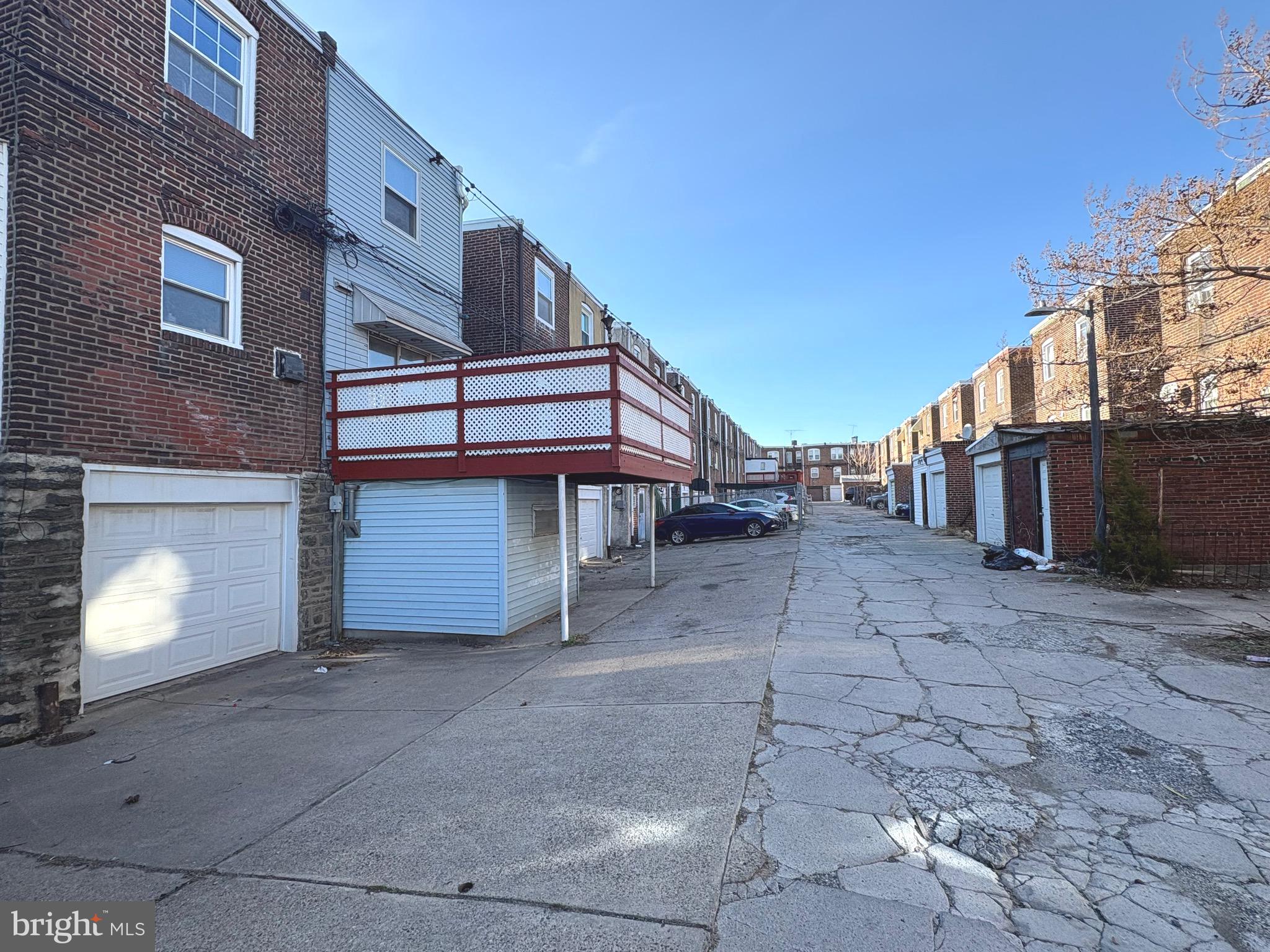 TACONY - Residential