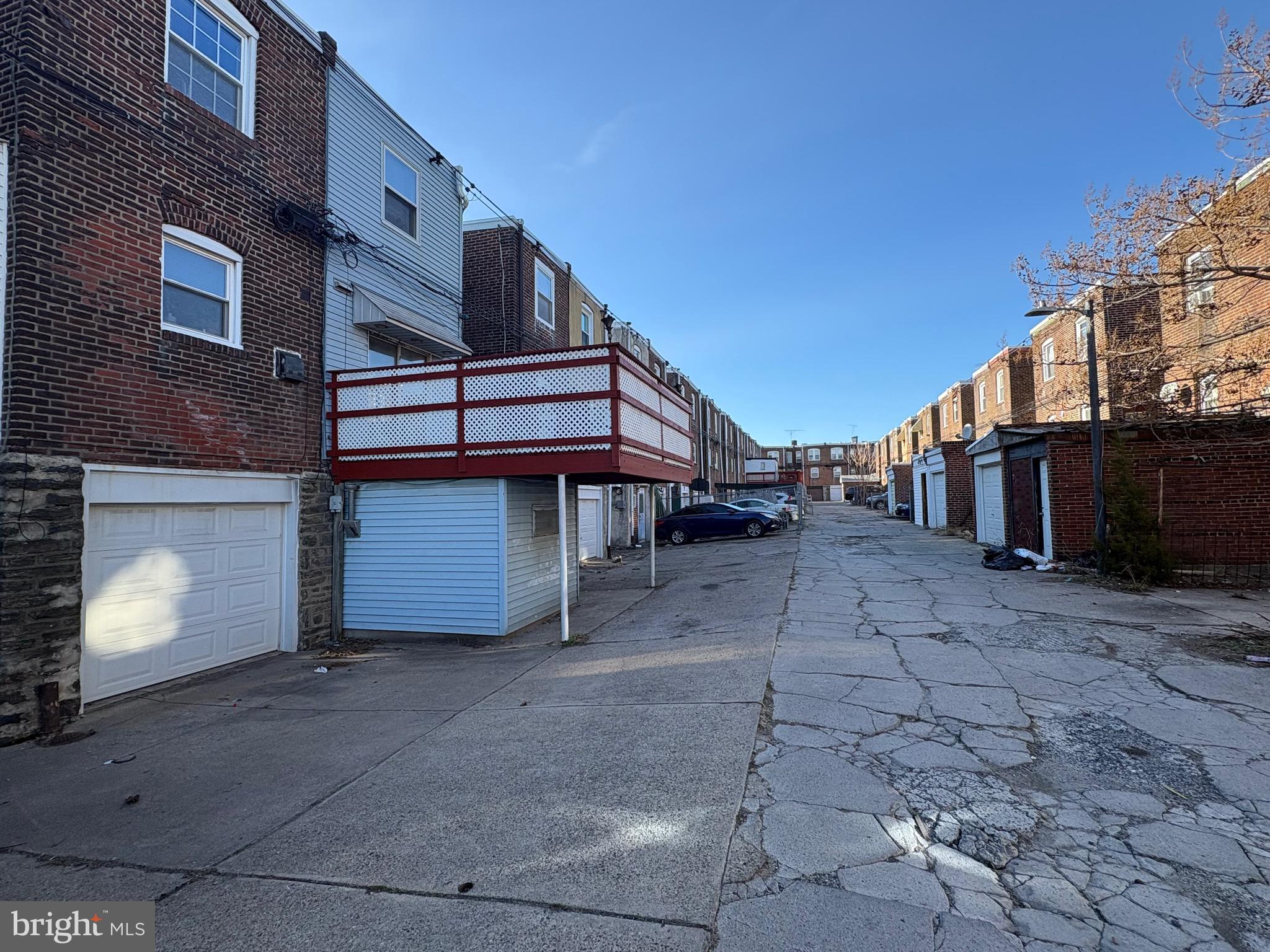 TACONY - Residential