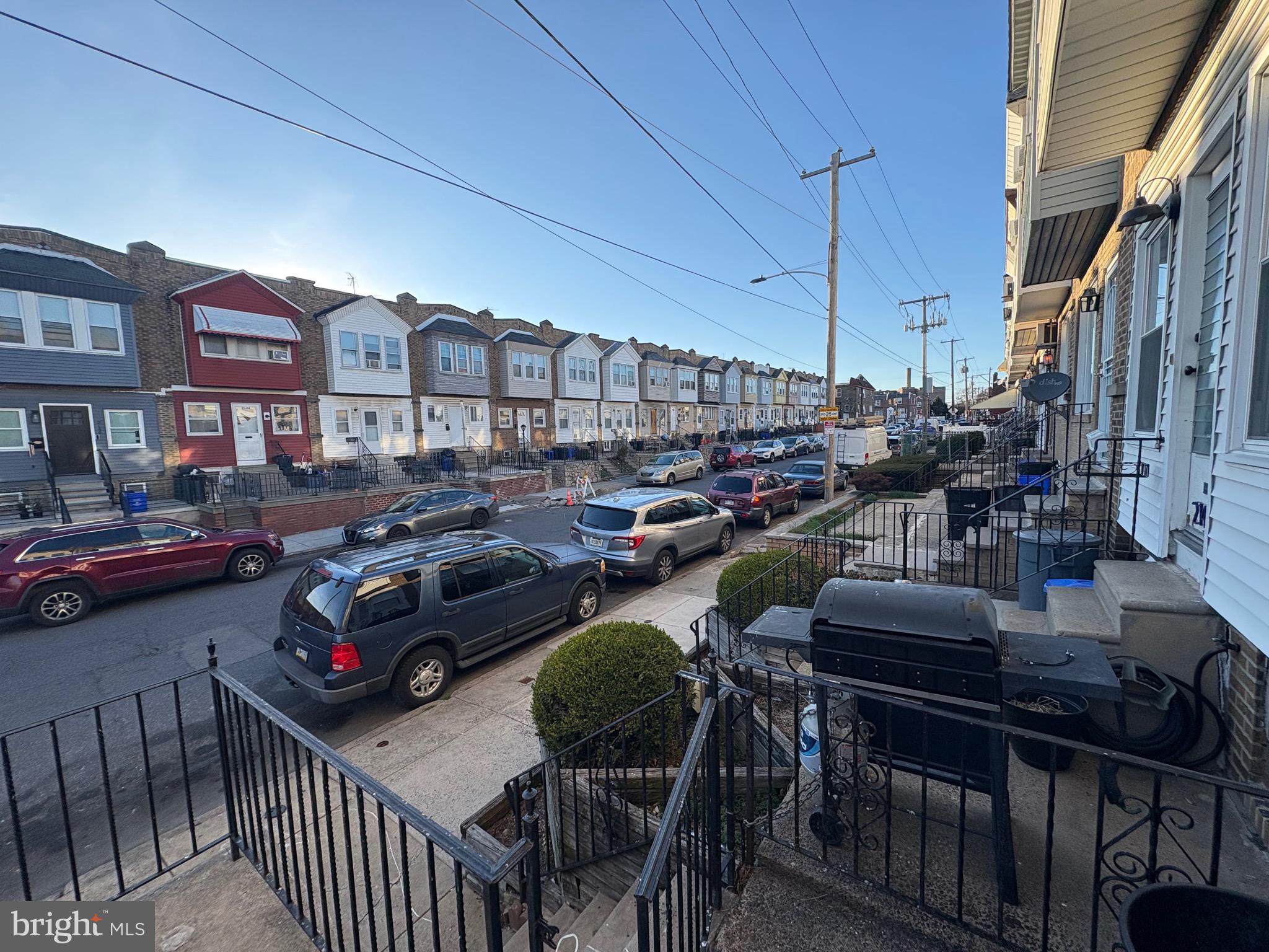 TACONY - Residential