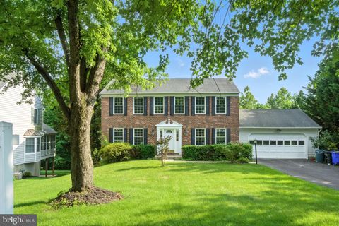 4739 BATES DRIVE ELLICOTT CITY MD 21043