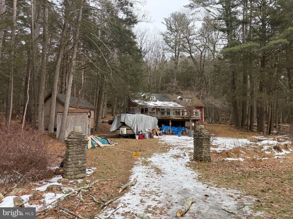 Photo of 4560 Route 447, CANADENSIS, PA 18325 (MLS # PAMR2006030)