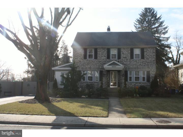 New Commercial Zoning - now CA-1.Property includes a handsome stone single family colonial and a separate one story rear building that was previously used as professional medical offices. The rear building is currently used as a 3 bedroom in-law suite. Very visible and attractive lot, professionally landscaped. Buildings are in immaculate condition. Large driveway with an abundance of off-street parking. A great opportunity not to be missed!