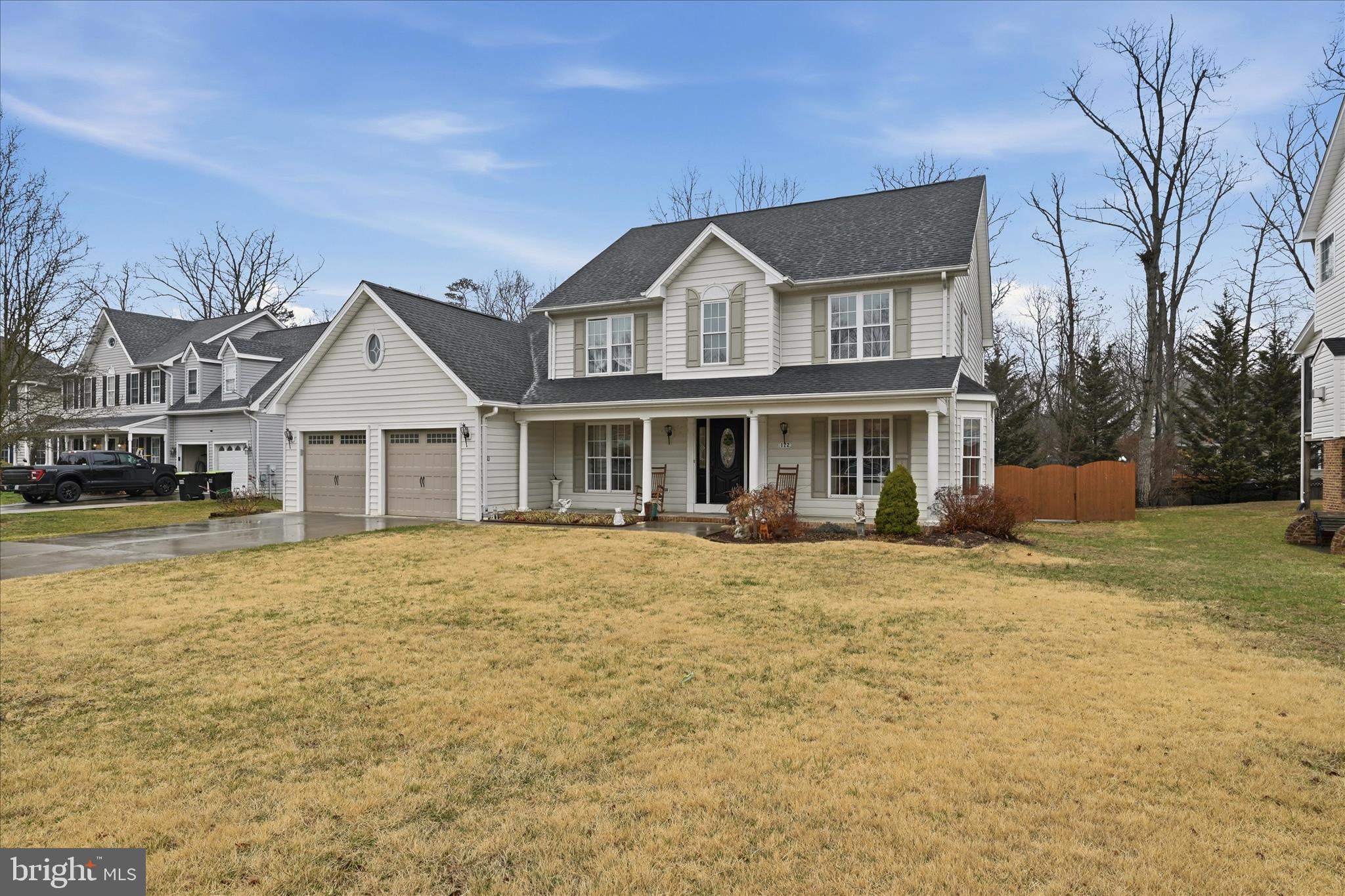 MOSBY STATION - Residential