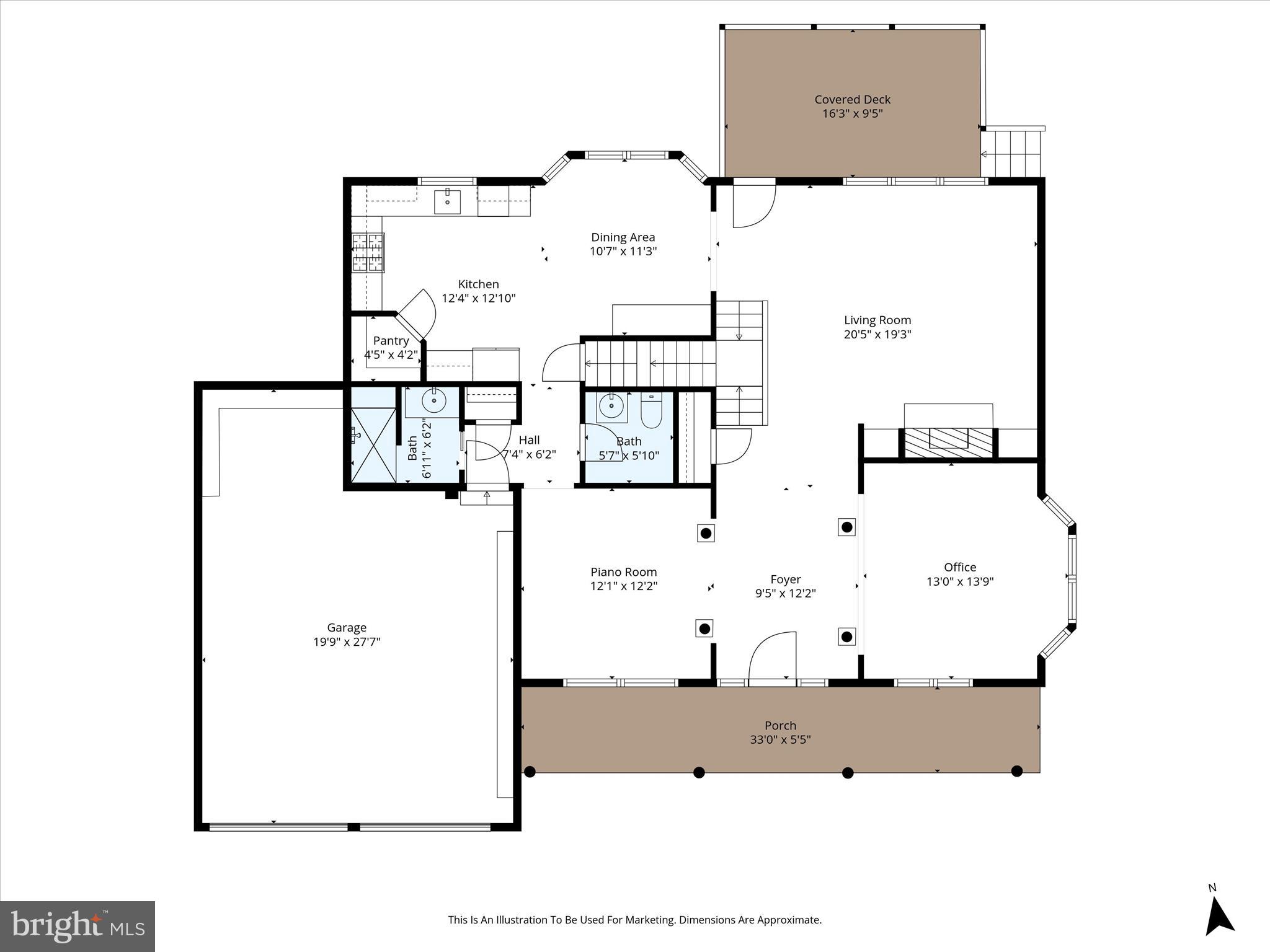MOSBY STATION - Residential