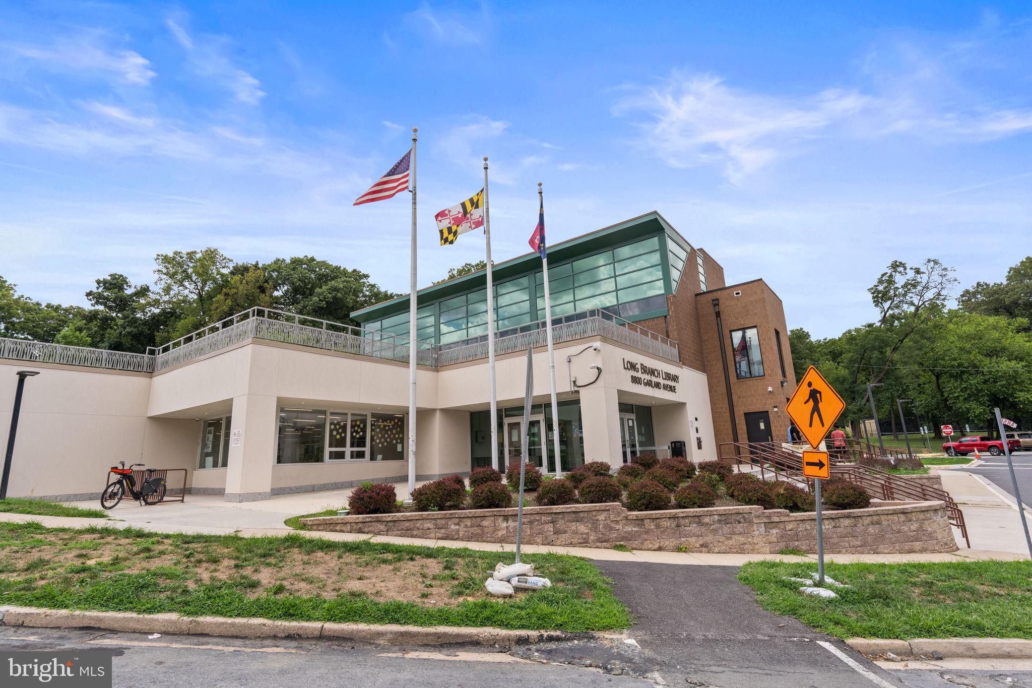 TAKOMA PARK - Residential