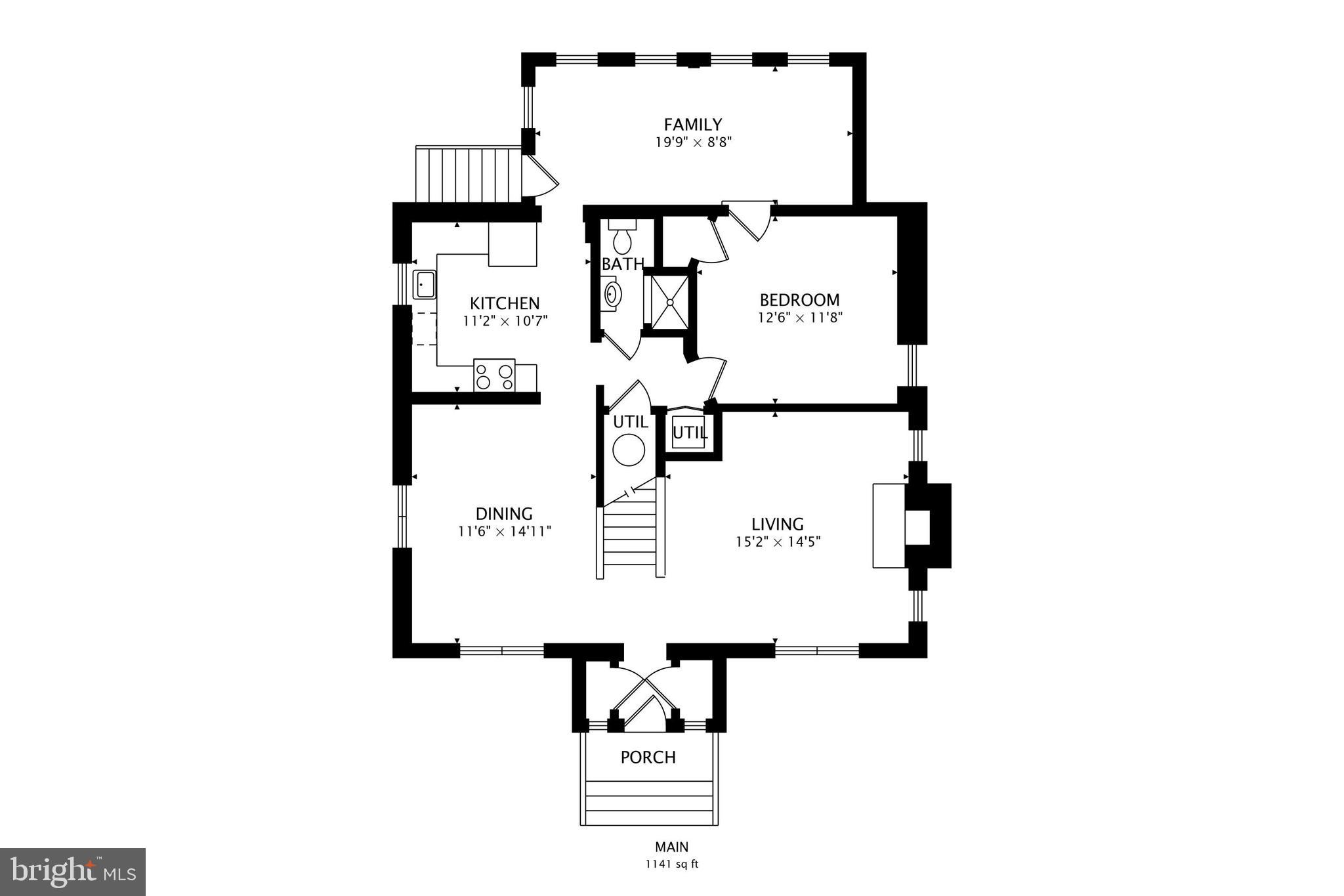 TAKOMA PARK - Residential