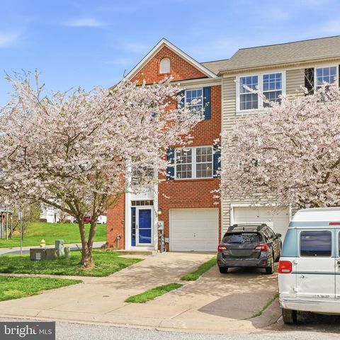 2045 MARDIC DRIVE FOREST HILL MD 21050