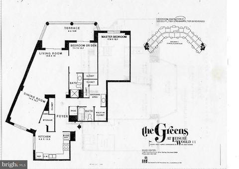 15101 INTERLACHEN DRIVE 1-526 SILVER SPRING MD 20906