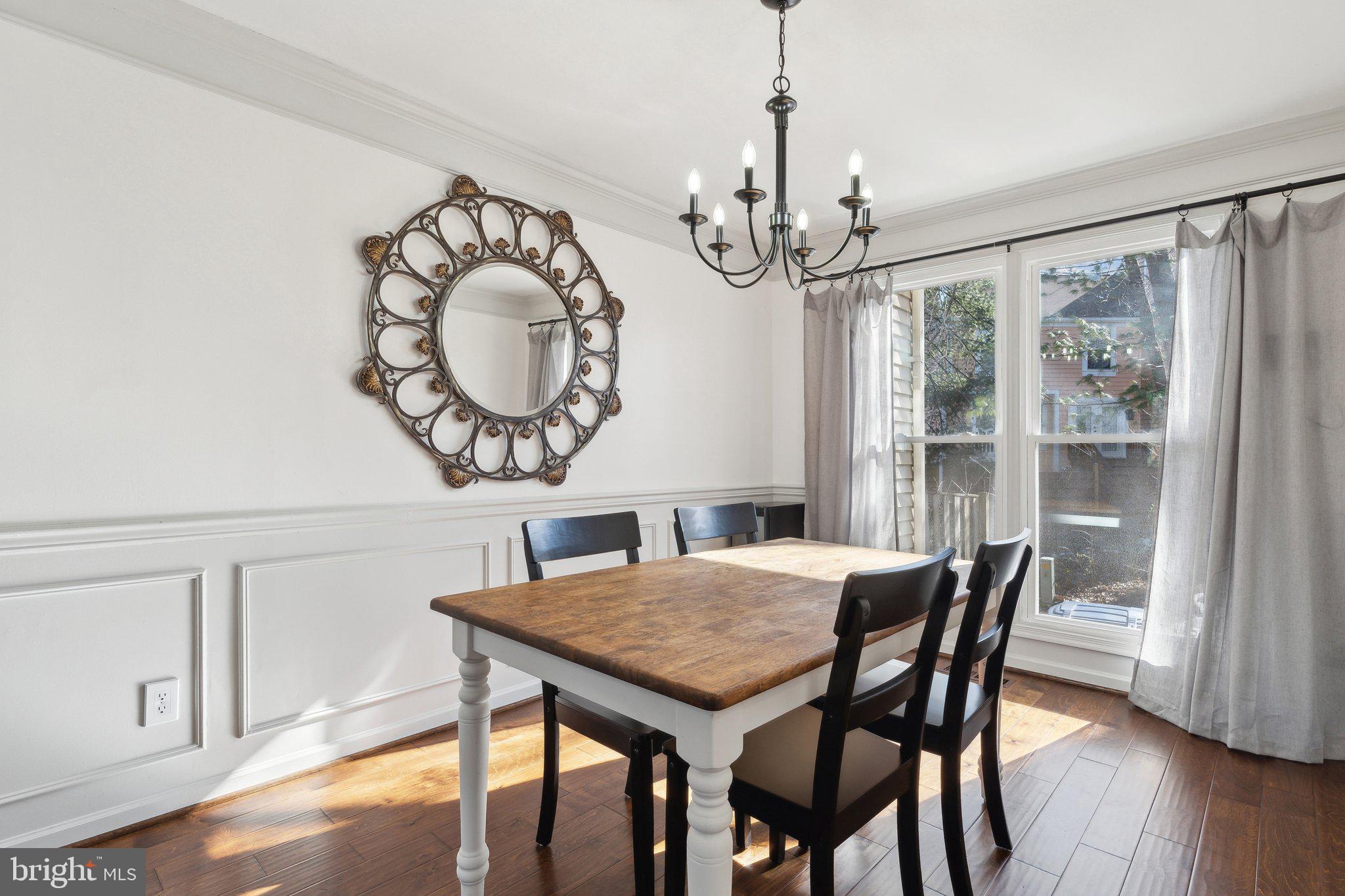 ASHBURN FARM - Residential Lease