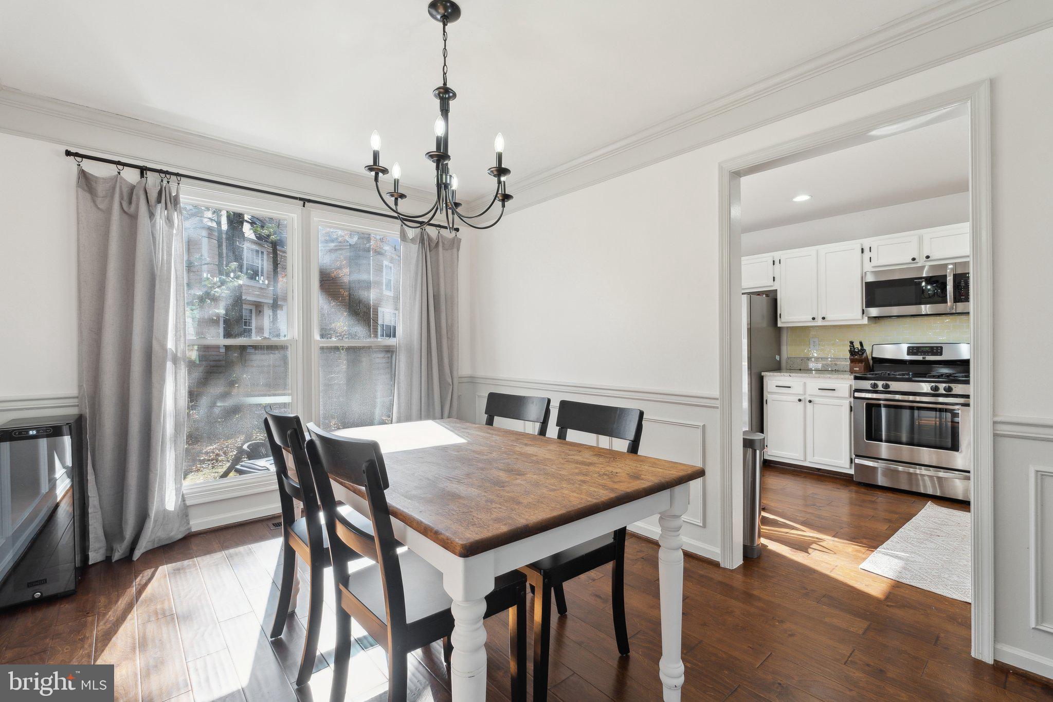 ASHBURN FARM - Residential Lease