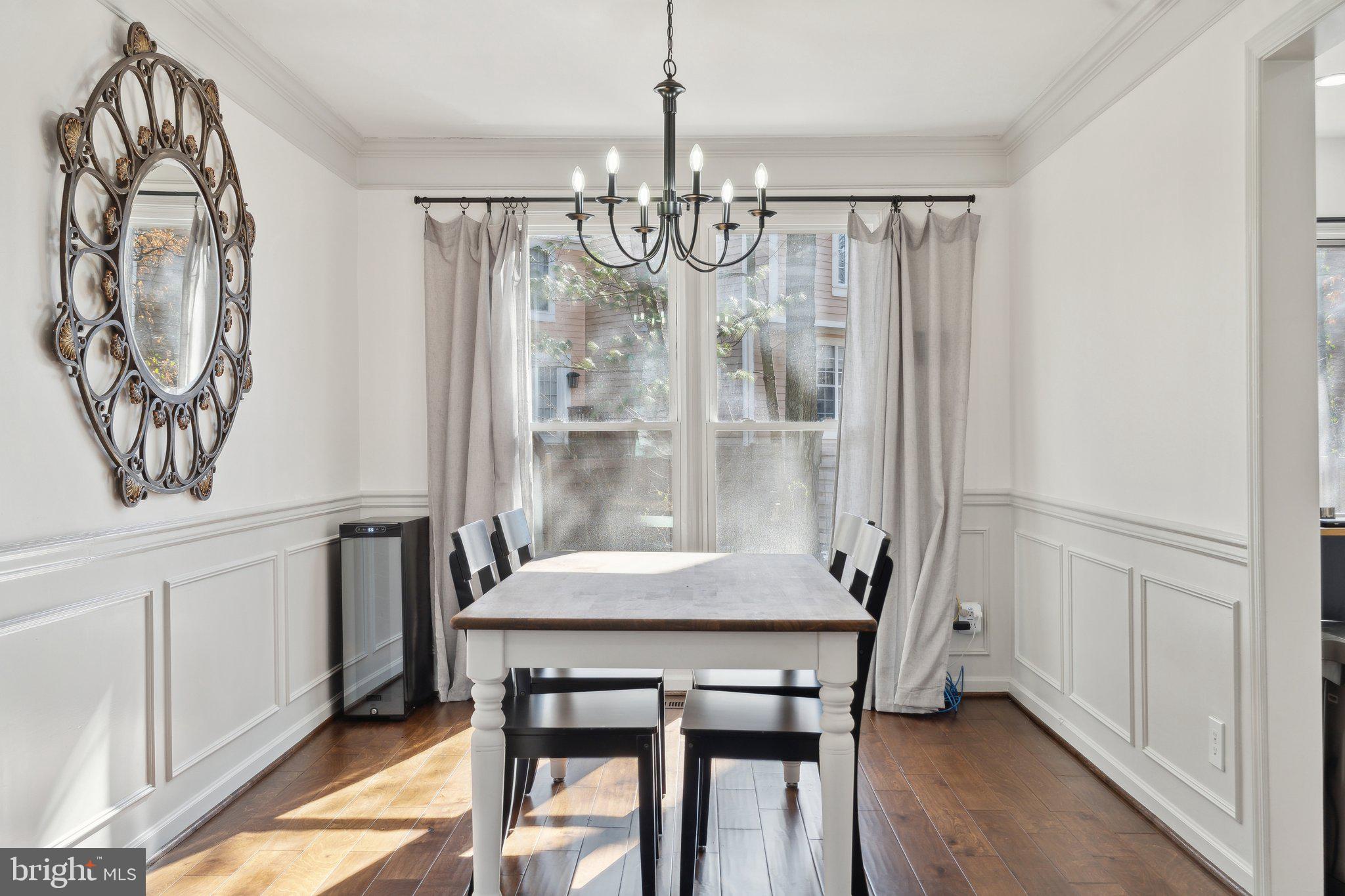 ASHBURN FARM - Residential Lease