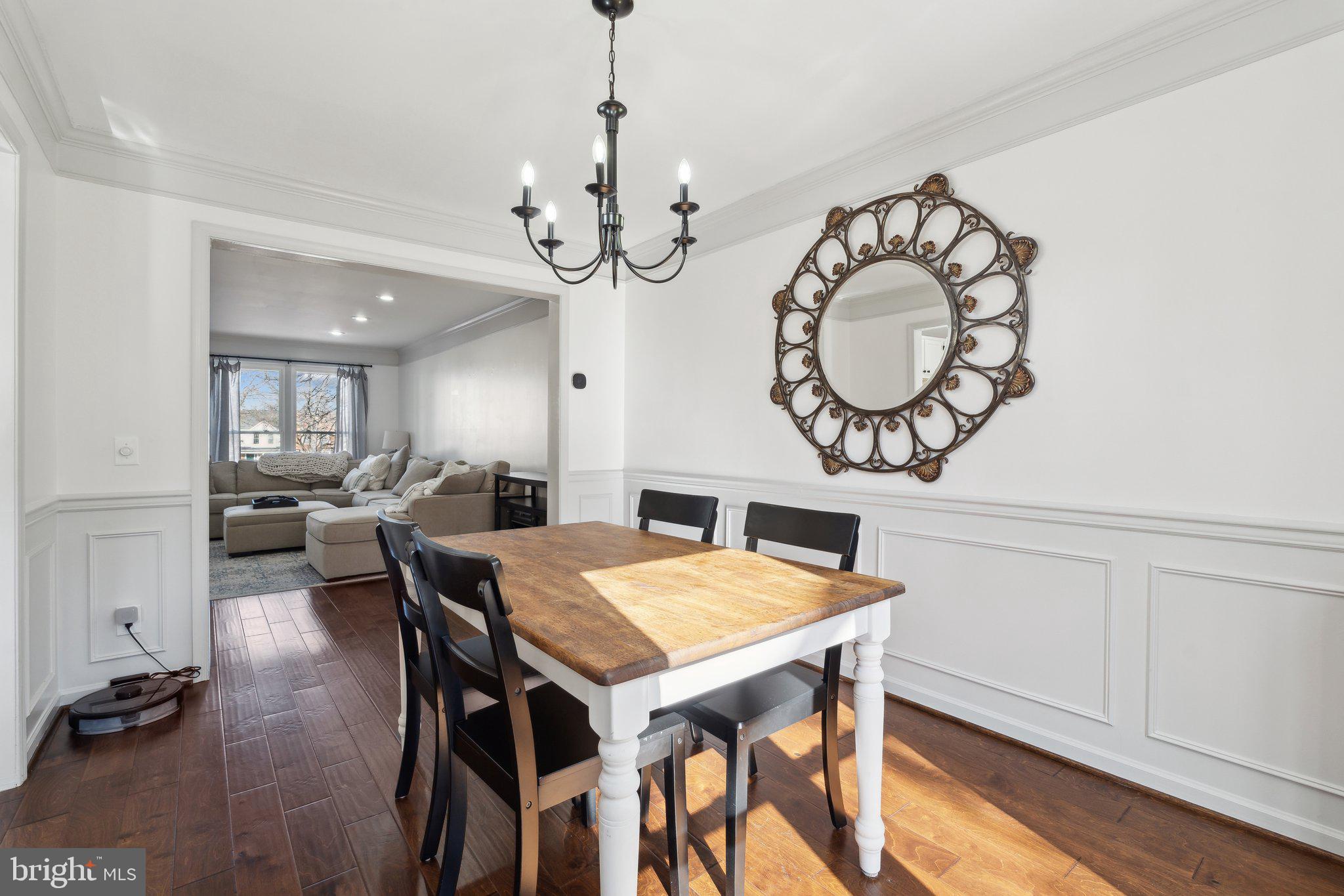 ASHBURN FARM - Residential Lease